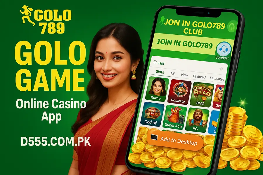 Golo789 App