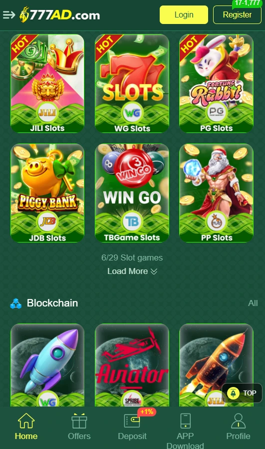 777AD App APK Download Real Earning App