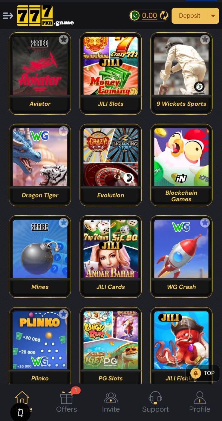 777PKR APK Download Trusted Earning Game for Pakistan