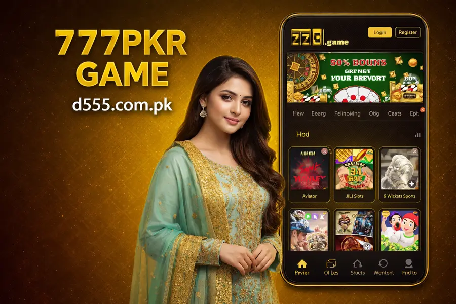 777PKR Game Download (Trusted Earning App) in Pakistan
