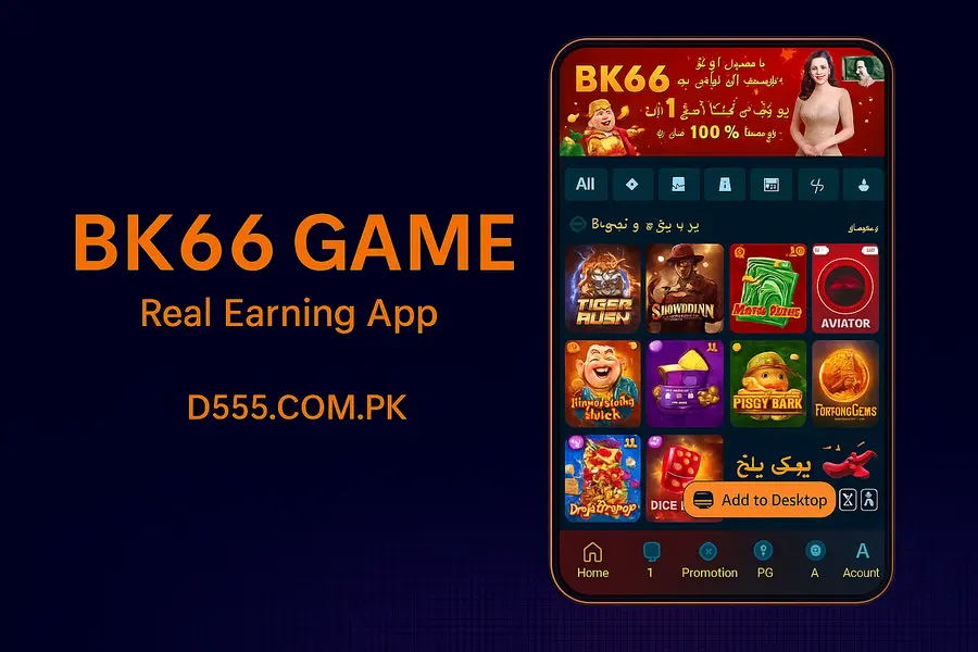 BK66 Game Download