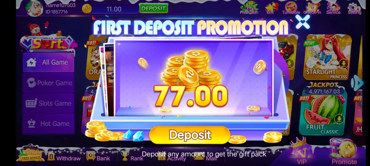 DK777 Download New Earning App in Pakistan