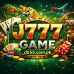J777 Game Download (Real Money App) in Pakistan
