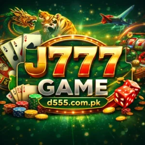 J777 Game Download (Real Money App) in Pakistan
