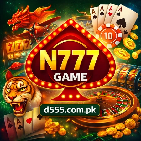 N777 Game Download (Most Played) Real Earning App