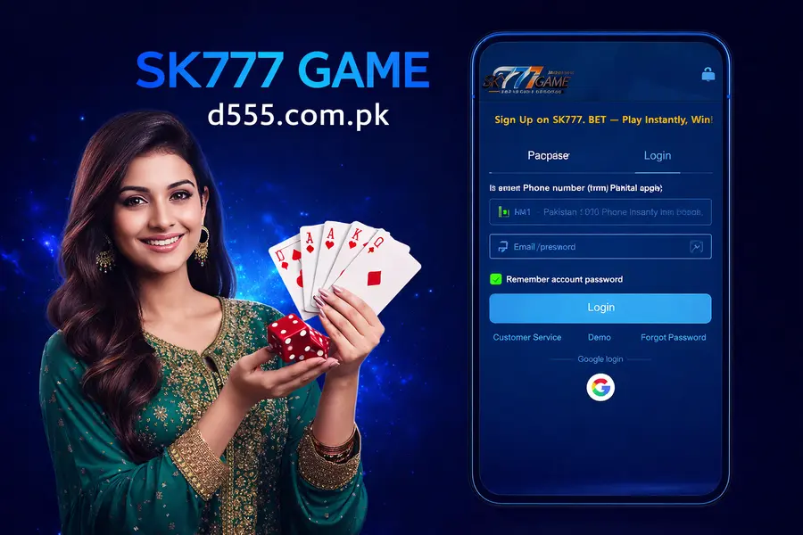 SK777 Bet Download (Real Earning App) in Pakistan 2026