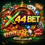 X44 Bet Game Download (Real Earning App) in Paksitan