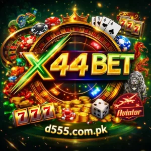 X44 Bet Game Download (Real Earning App) in Paksitan
