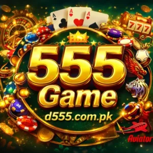555 Game Download (Real Earning App) in Pakistan