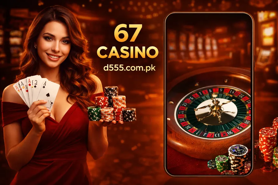 67 Casino App Download (Online Slot Game)