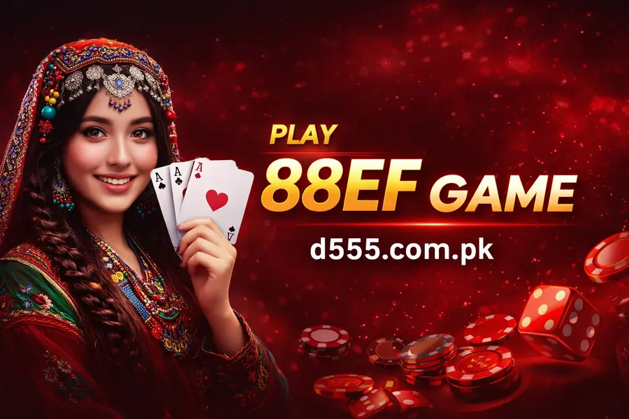 88EF Casino Game Download (Online Earning App) in Pakistan