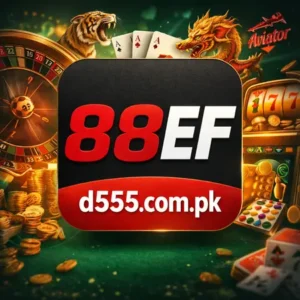 88EF Game Download (Best Earning App) in Pakistan 2026