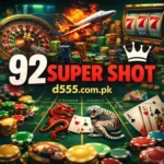 92Supershot Game Download (Real Earning App) in Pakistan