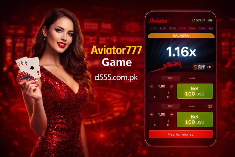 Aviator777 App Download (Real Paying App) in Pakistan
