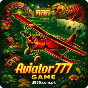 Aviator777 Game Download (Real Earning App) in Pakistan