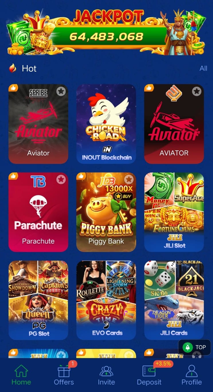 Baji777 App Download (Real Earning App) in Pakistan