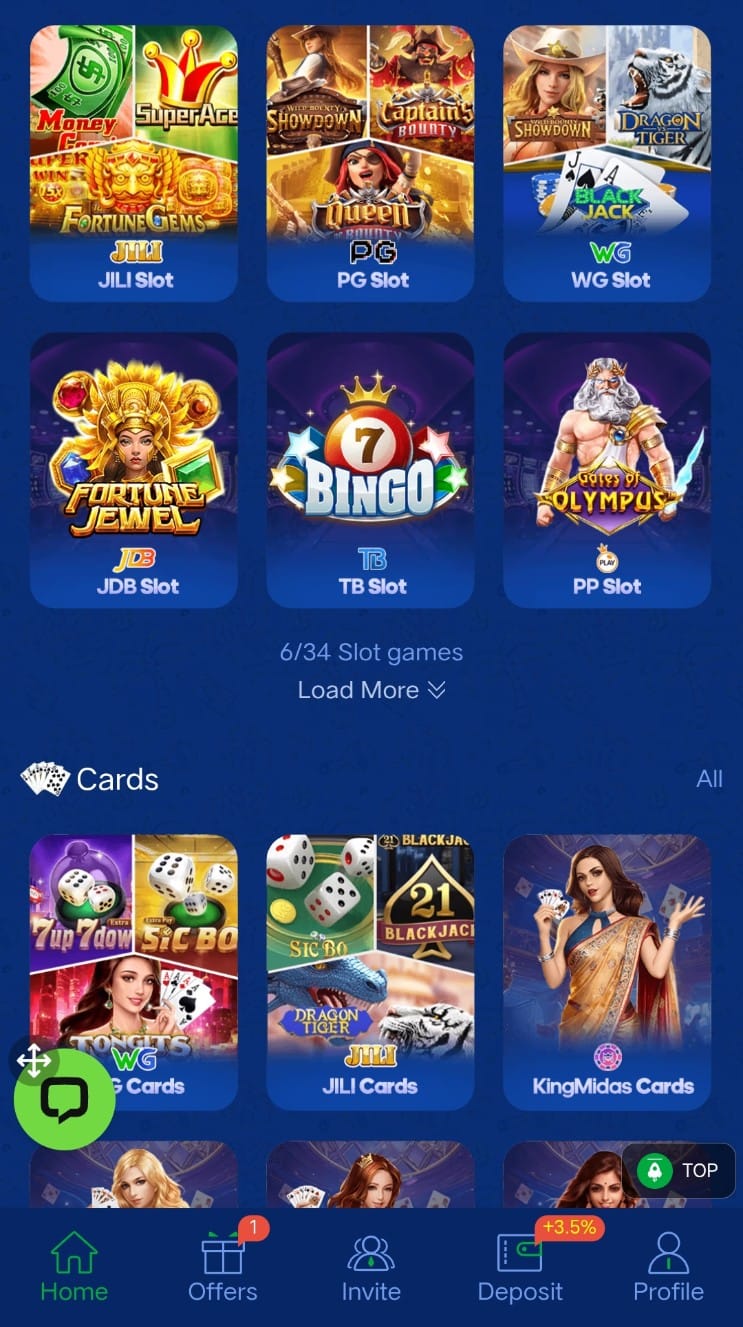 Baji777 Casino Download (Trusted Earning App) in Pakistan