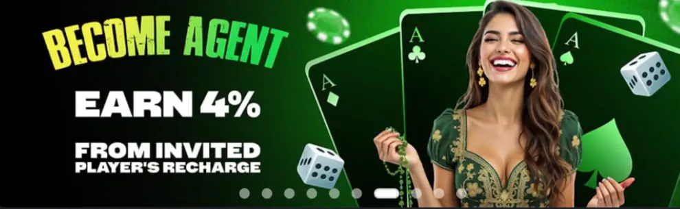 Became An Agent (Earn 4%) in PSL888 Bet Game