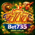 Bet735 Game Download (Real Earning App) in Pakistan