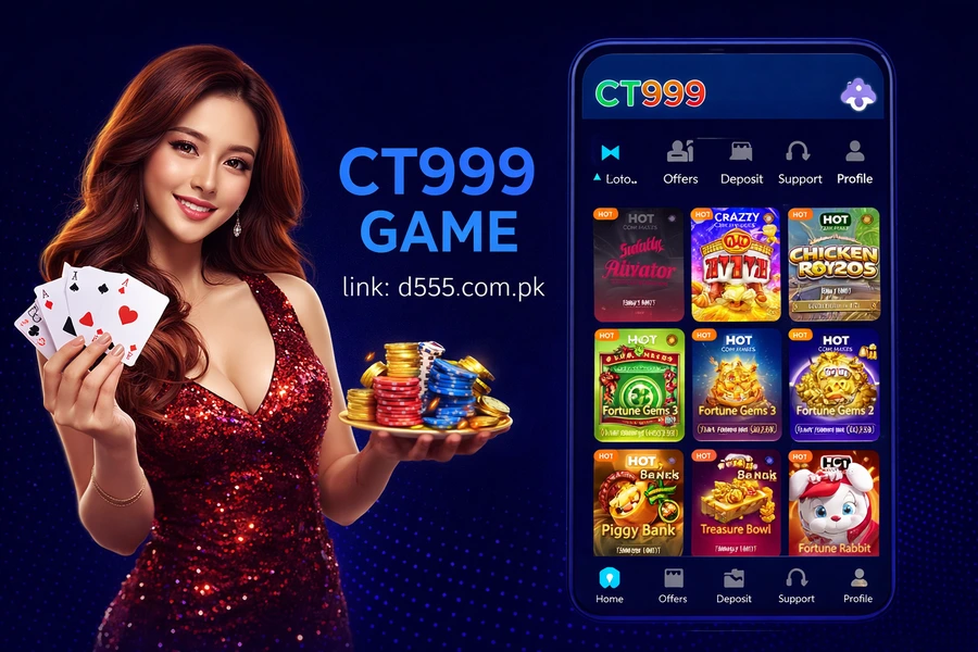 CT777 App Download Real Earning App in Pakistan