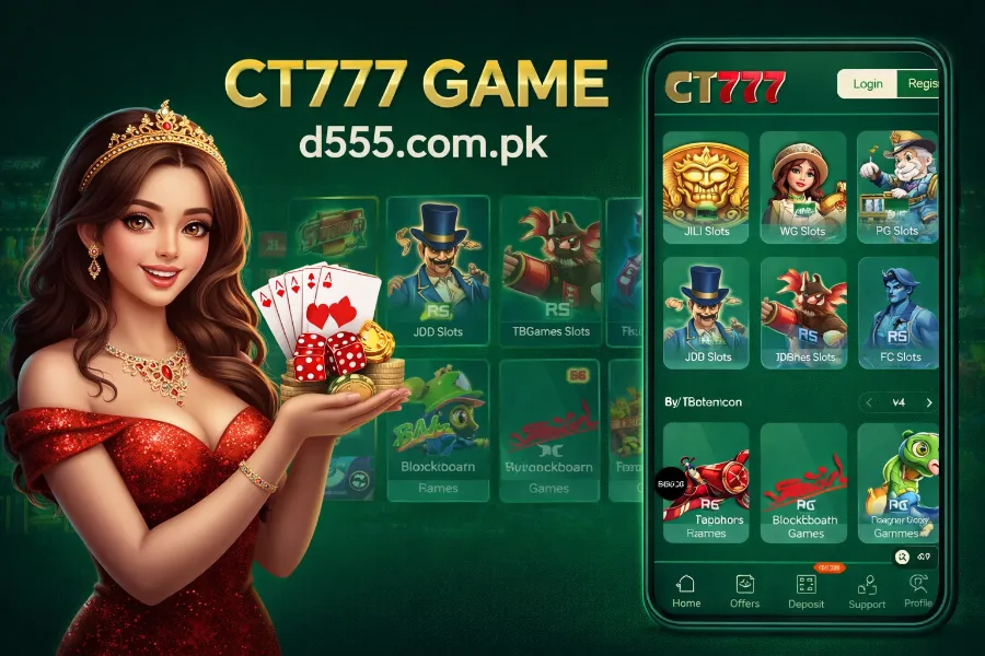 CT777 Download (Trusted Earning App) for Android