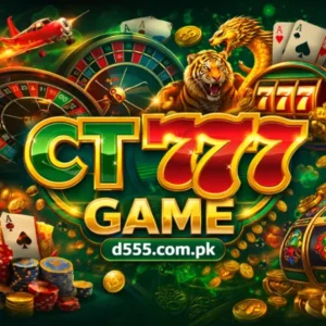 CT777 Game Download (Real Earning App) in Pakistan