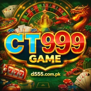 CT999 Game Download (Real Earning App) in Pakistan 2026