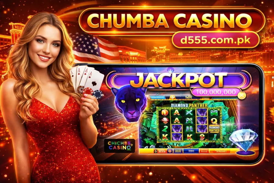 Chumba Casino Download (Trusted Earning App)