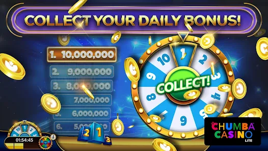 Chumba Casino Game Download (Trusted Earning App) in USA