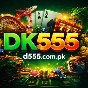 DK555 Game Download (Real Money App) in Pakistan
