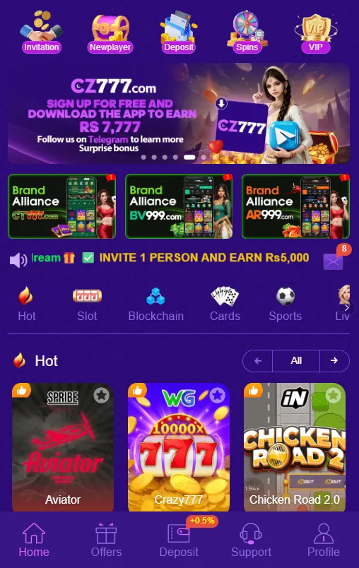 DT999 Casino Game Download (Trusted Earning App)