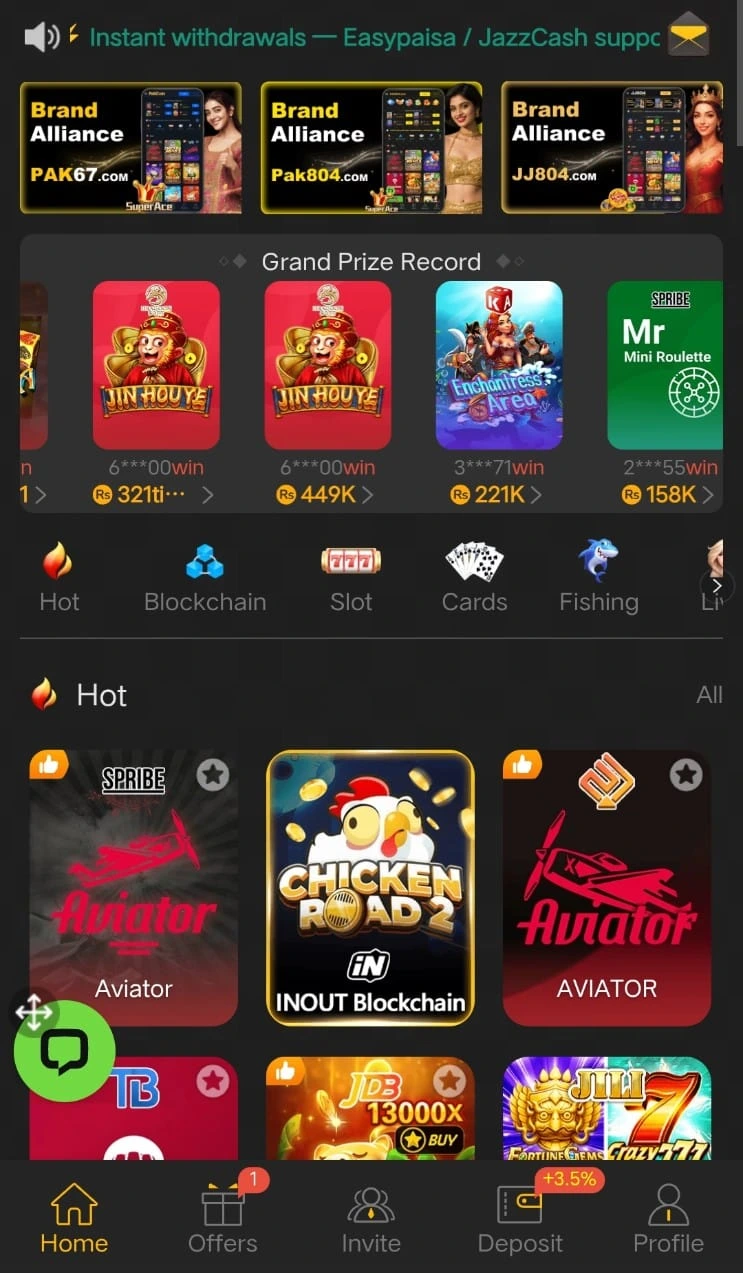 IK804 Bet Game Download (Real Earning App)