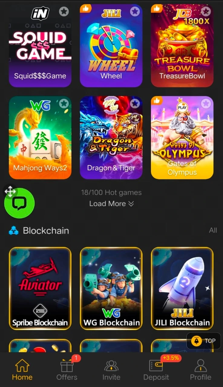 IK804 Casino Game Download (Real Earning App)