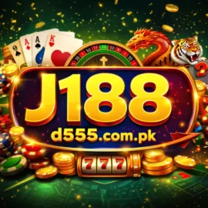 J188 Game Download (Real Earning App) in Pakistan