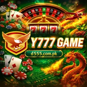 J777 Game Download (Real Earning App) for Pakistan