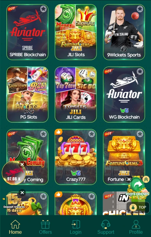 JJ11 Login (Real Earning Game) in Pakistan
