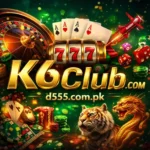 K6Club Game Download (Real Earning App) in Pakistan