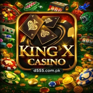 King X Casino Game Download (Real Earning App)