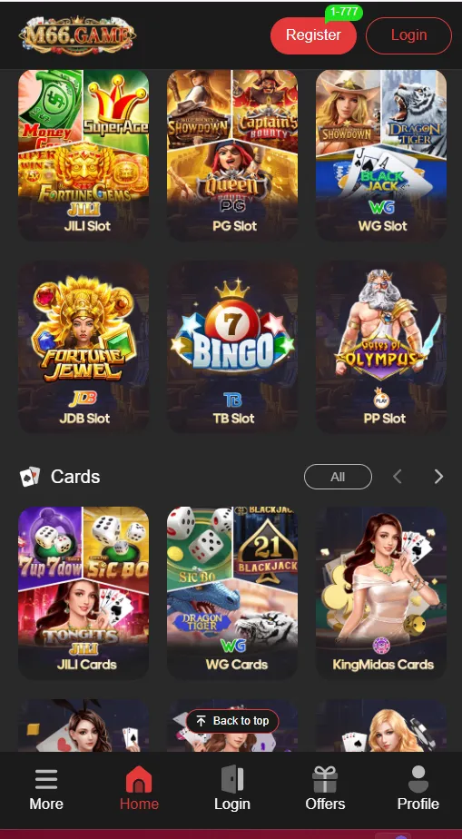 M66 Bet App Download (Pakistani Earning App) for Android