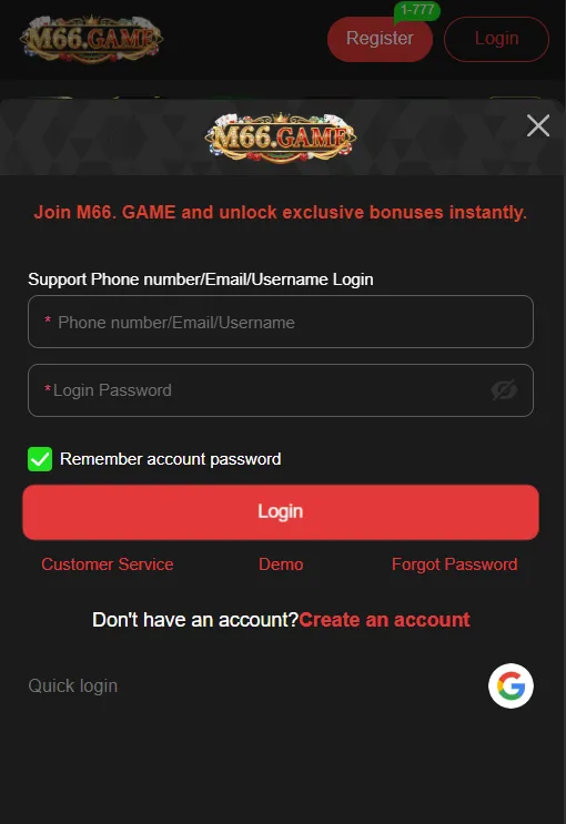 M66 Casino Game Download Real Earning App) in Pakistan