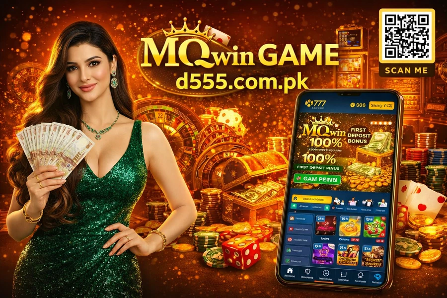 MQwin Download (Latest 2026 Earning App) in Pakistan