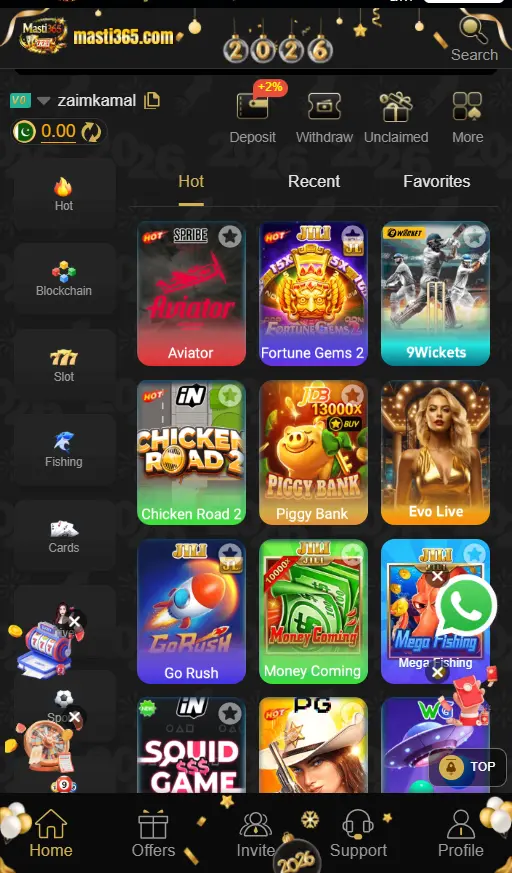 Masti365 App Download (Real Earning App in Pakistan