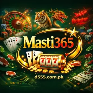 Masti365 Game Download (Real Earning App) in Pakistan