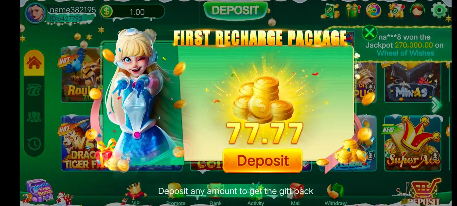 PAK234 Casino Download (Trusted Earning Game) in Pakistan