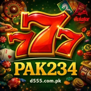 PAK234 Game Download (Real Earning Game) in Pakistan