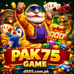 PAK75 Game Download (Real 2026 Earning Platform)