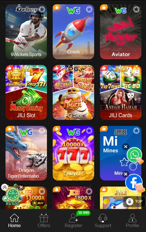 PK Game Bet Download (Trusted Earning App)