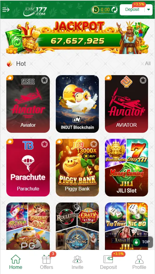 PK177 App Download (Online Earning App) in Pakistan