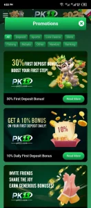PKR11 Casino Game Download (Real Earning App) in Pakistan