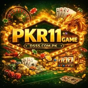 PKR11 Game Download (Real Earning App) in Pakistan